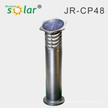 estacas de decorativa jardim luz solar conduzida convés JR-CP48